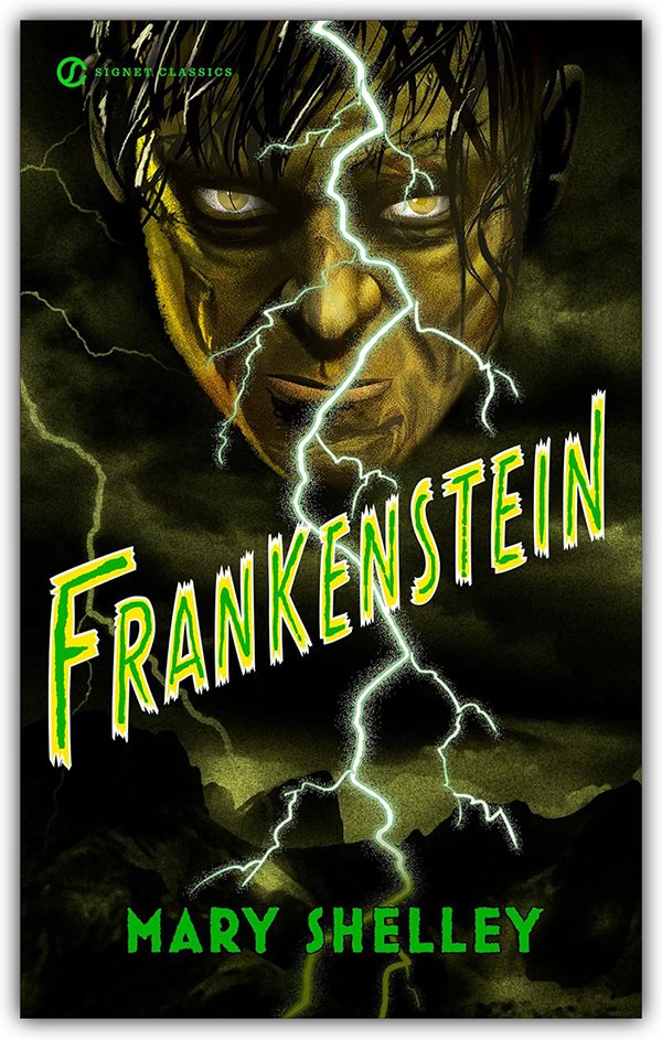Frankenstein - Mary Shelley