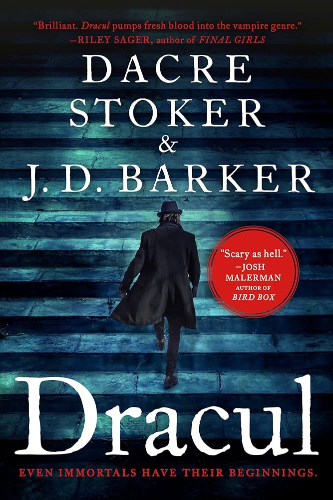 Dracul by J D Barker