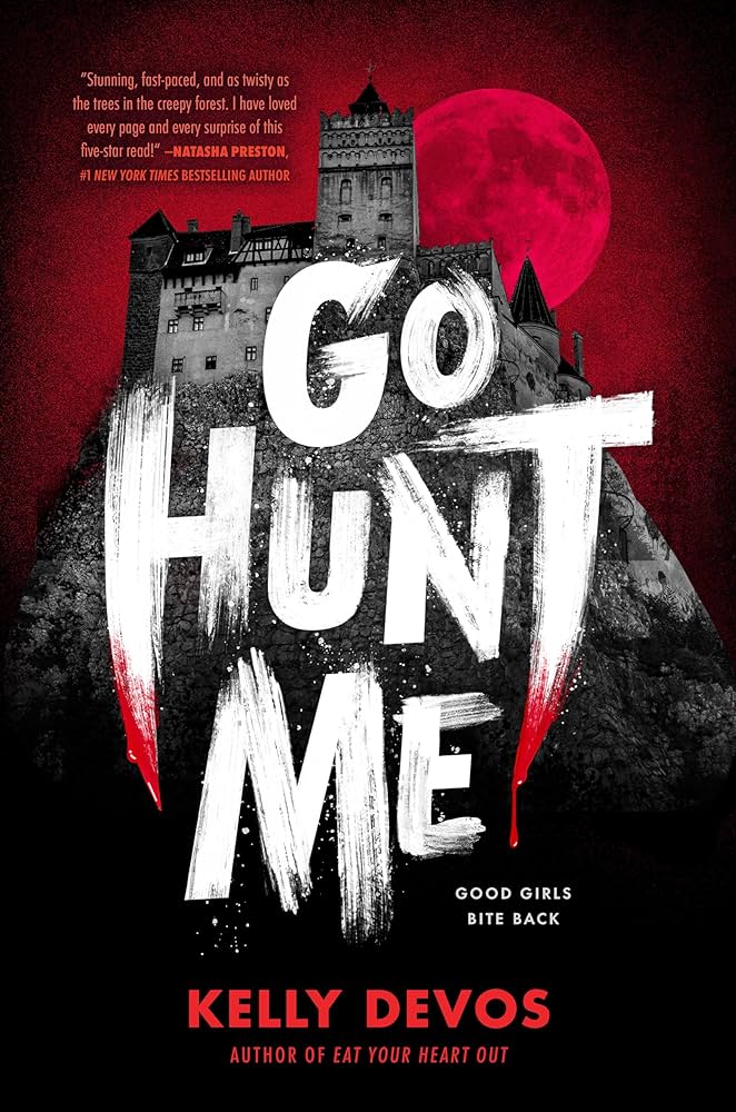 Go Hunt Me - Kelly Devos