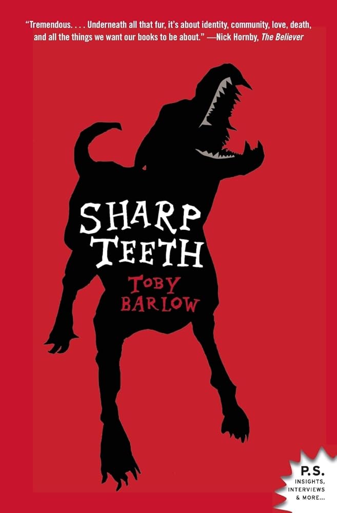 Sharp Teeth: A Novel cover image
