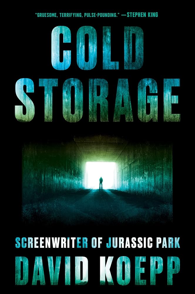 Cold Storage: A Novel cover image