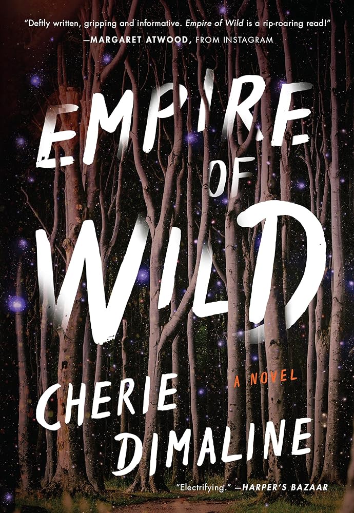 Empire of Wild: A Novel cover image