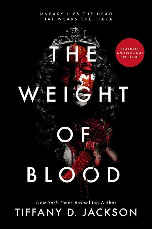 The Weight of Blood - Tiffany D Jackson