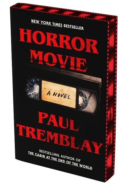 Horror Movie - Paul Tremblay