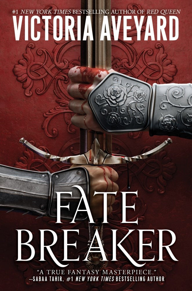 Fate Breaker - Victoria Aveyard