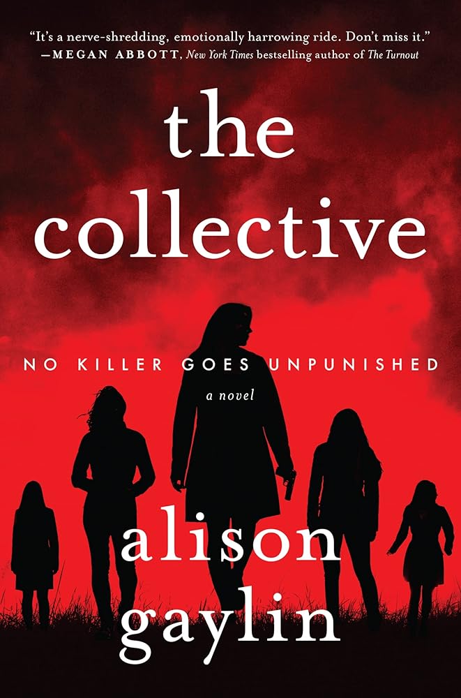 The Collective: A Novel cover image
