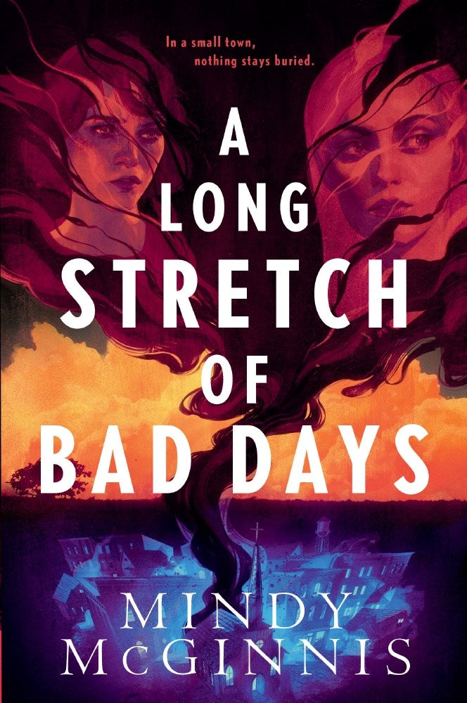 A Long Stretch of Bad Days - Mindy McGinnis