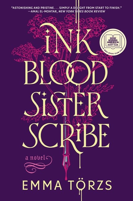 Ink Blood Sister Scribe - Emma Torzs