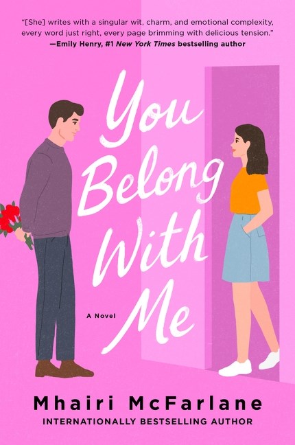 You Belong With Me - Mhairi McFarlane