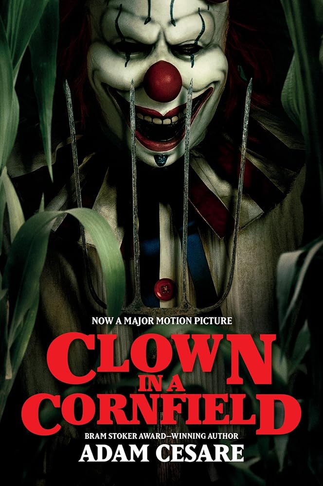 Clown in a Cornfield Movie Tie-in Edition cover image