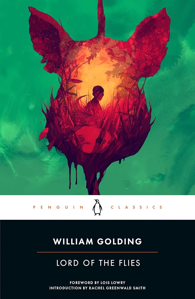 Lord of the Flies cover image