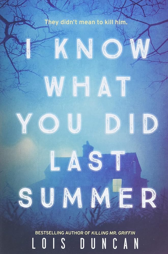 I Know What You Did Last Summer cover image