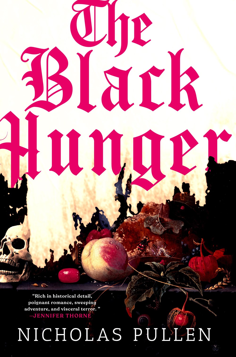 The Black Hunger - Nicholas Pullen