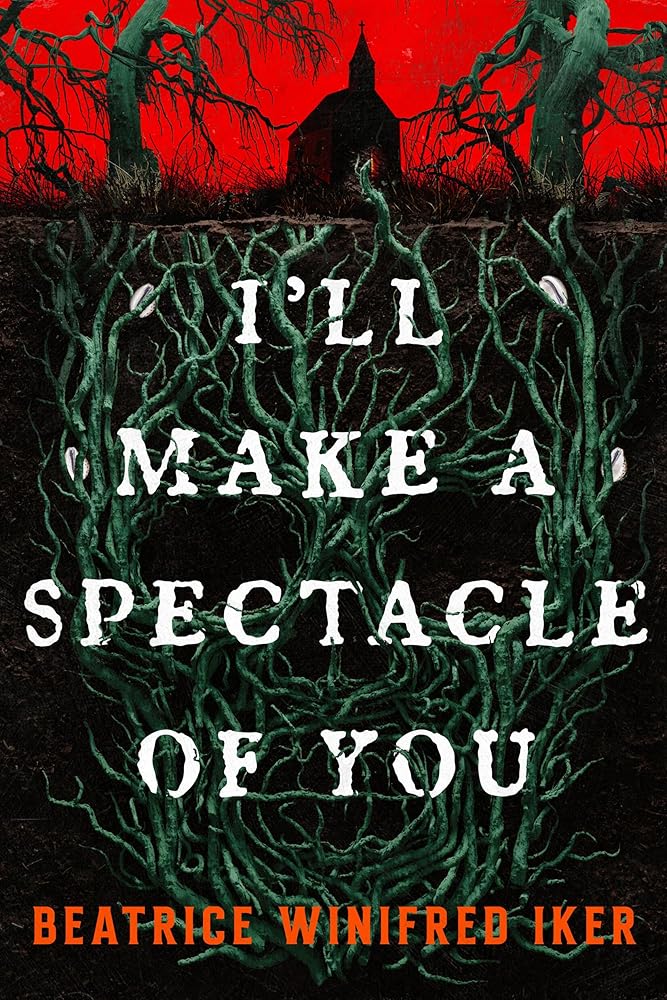 I'll Make A Spectacle of You cover image