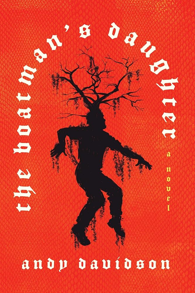 The Boatman's Daughter: A Novel cover image