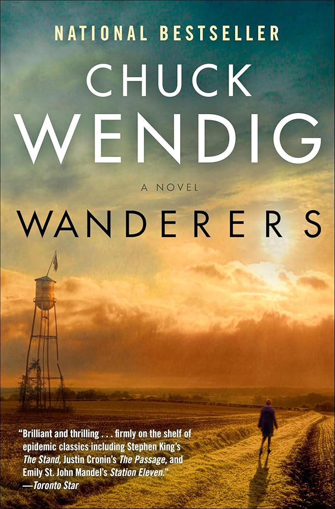 Wanderers: A Novel cover image