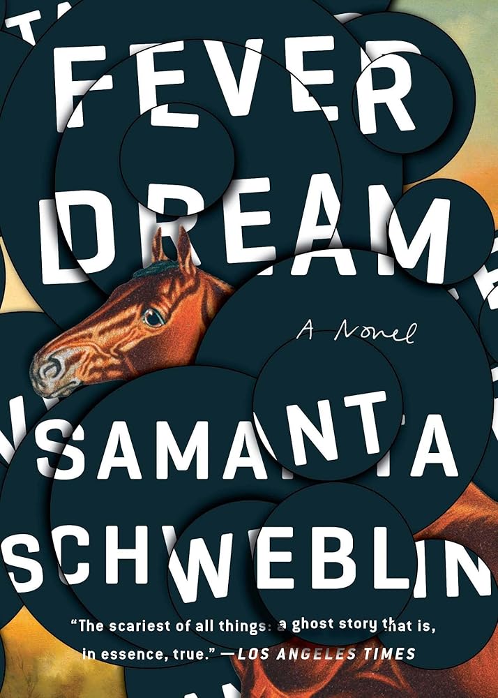 Fever Dream: A Novel cover image