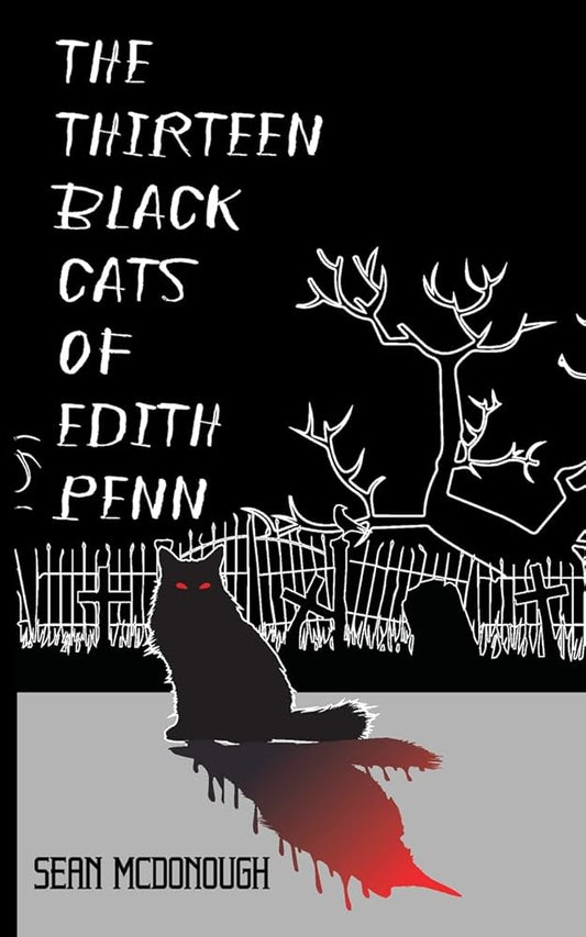 The Thirteen Black Cats of Edith Penn cover image