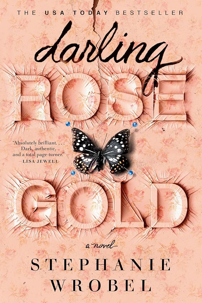 Darling Rose Gold cover image
