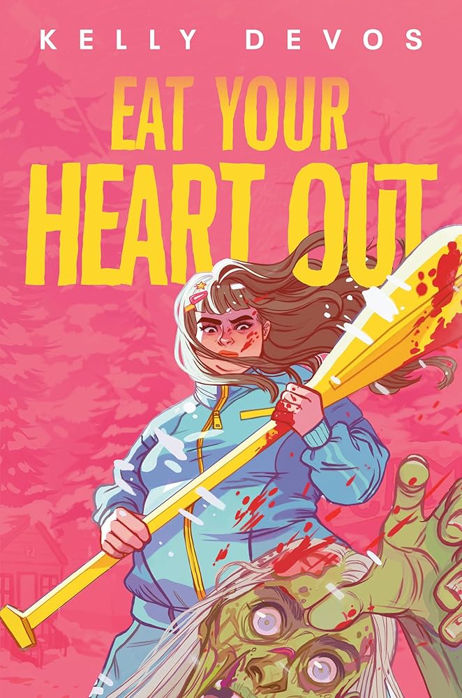 Eat Your Heart Out cover image