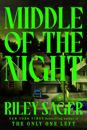 Middle of the Night - Riley Sager