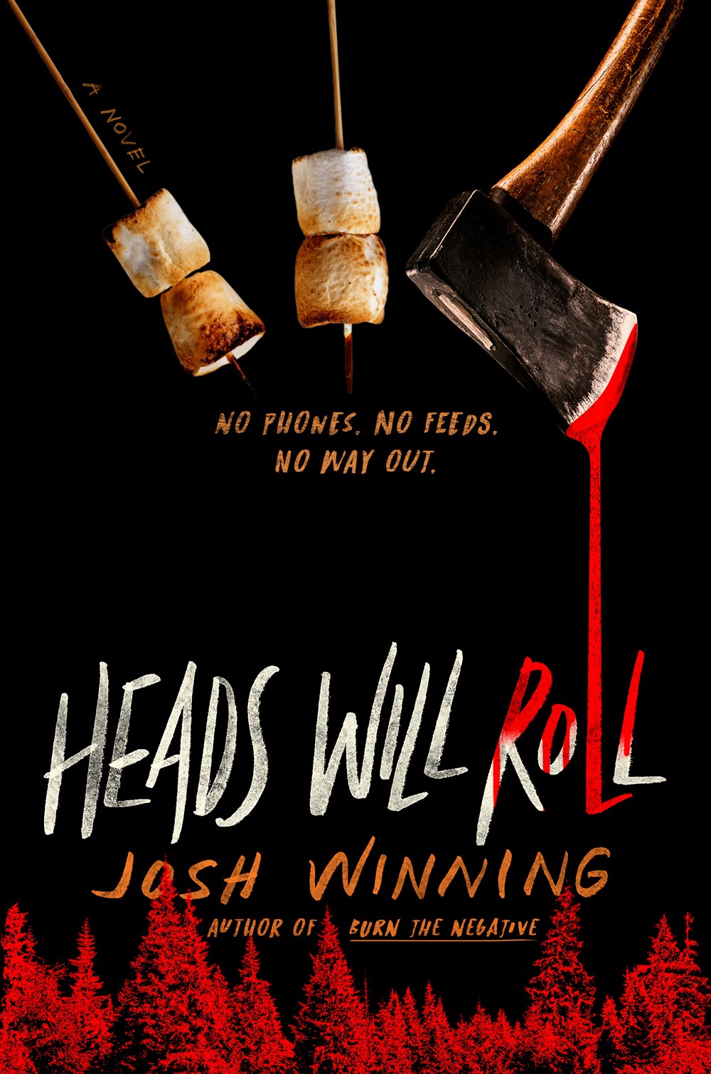 Heads Will Roll - Josh Winning