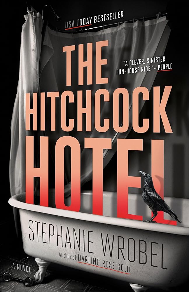 The Hitchcock Hotel cover image