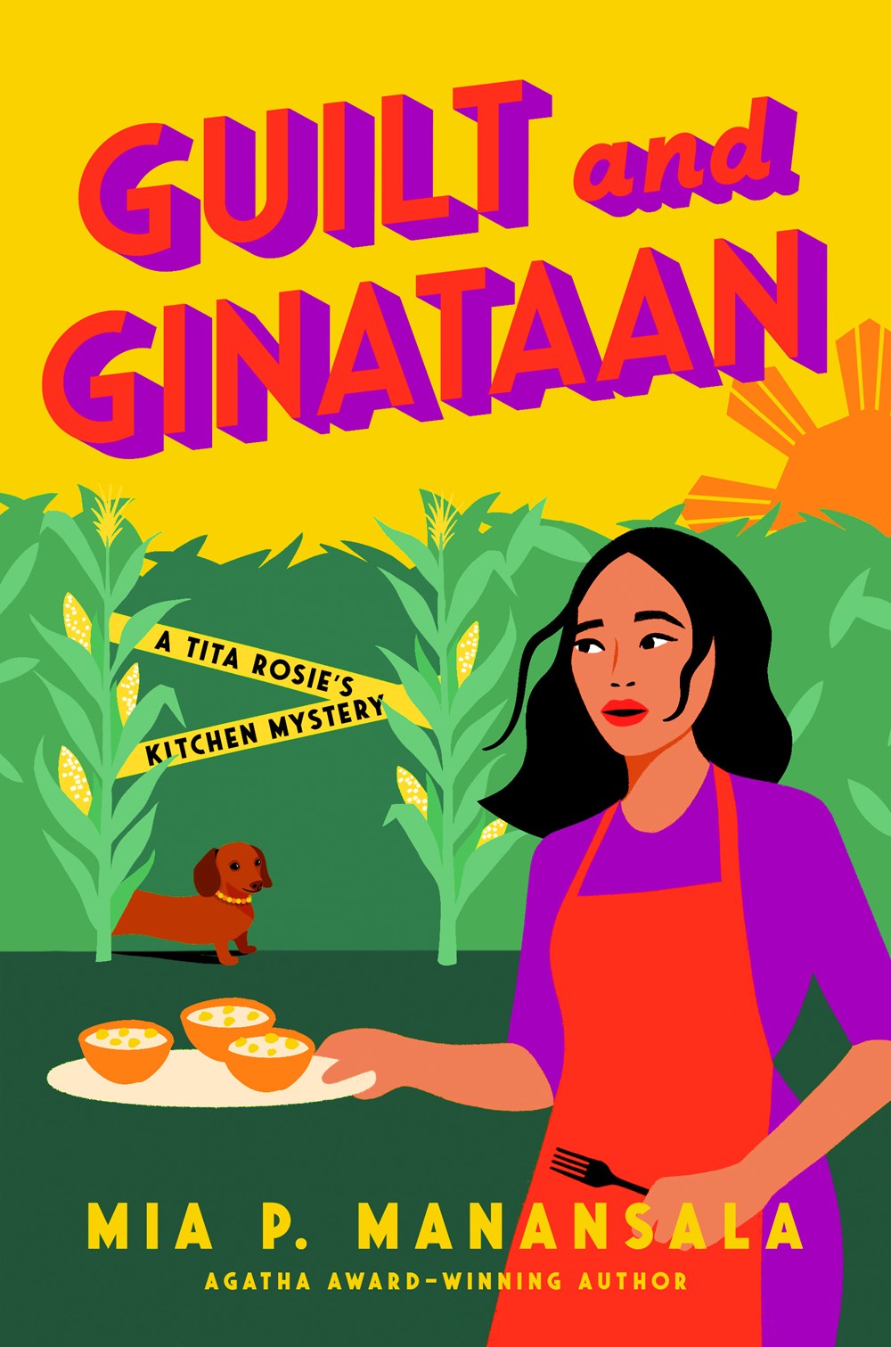 Guilt and Ginataan - Mia P Manansala