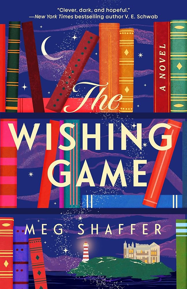 The Wishing Game: A Novel cover image