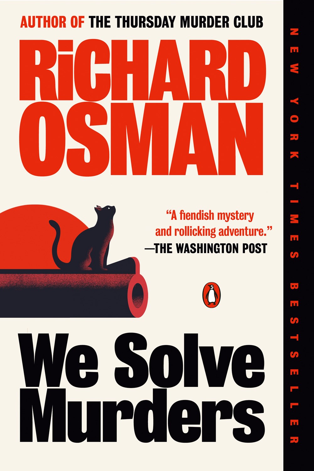 We Solve Murders - Richard Osman