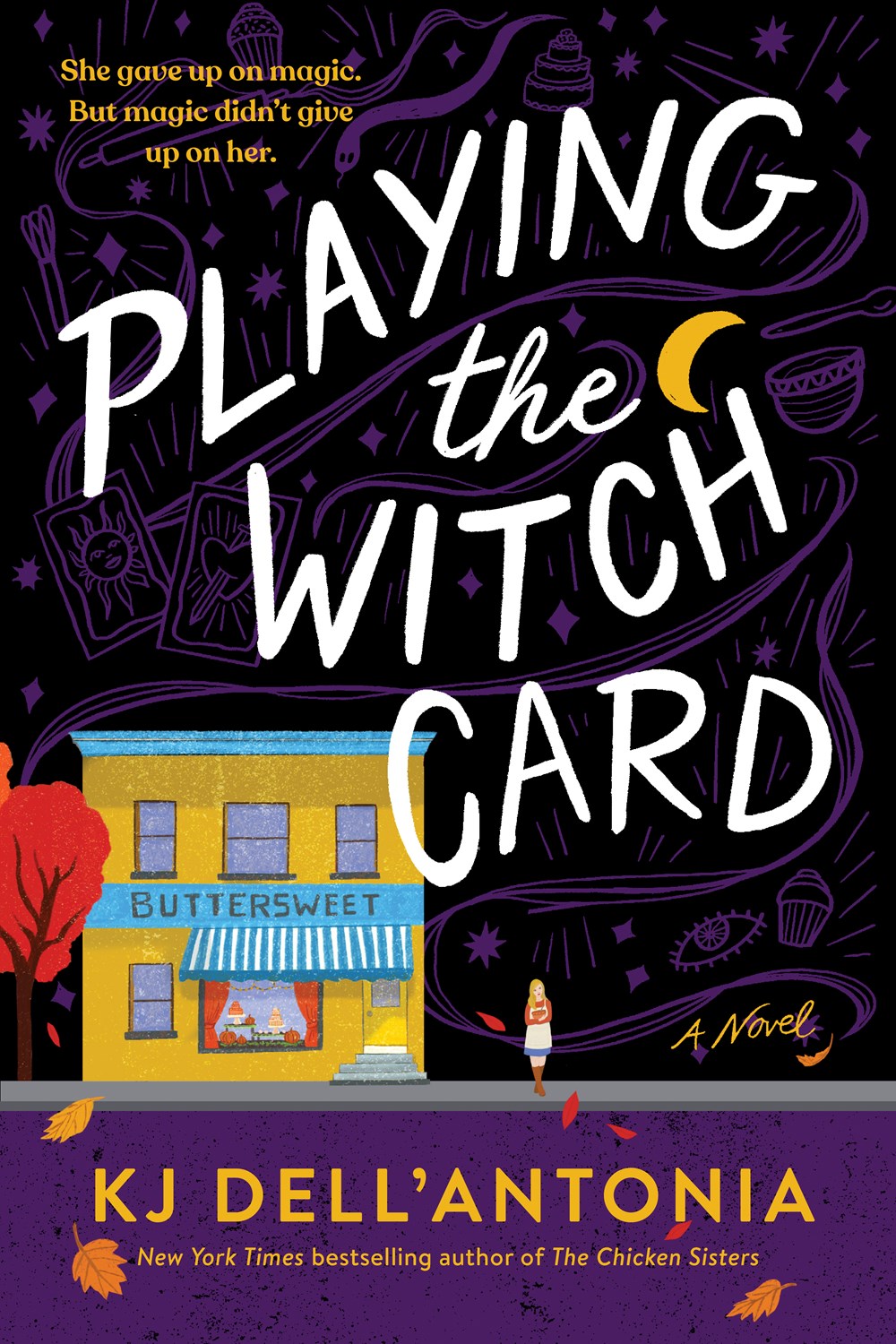 Playing the Witch Card - KJ Dell'Antonia