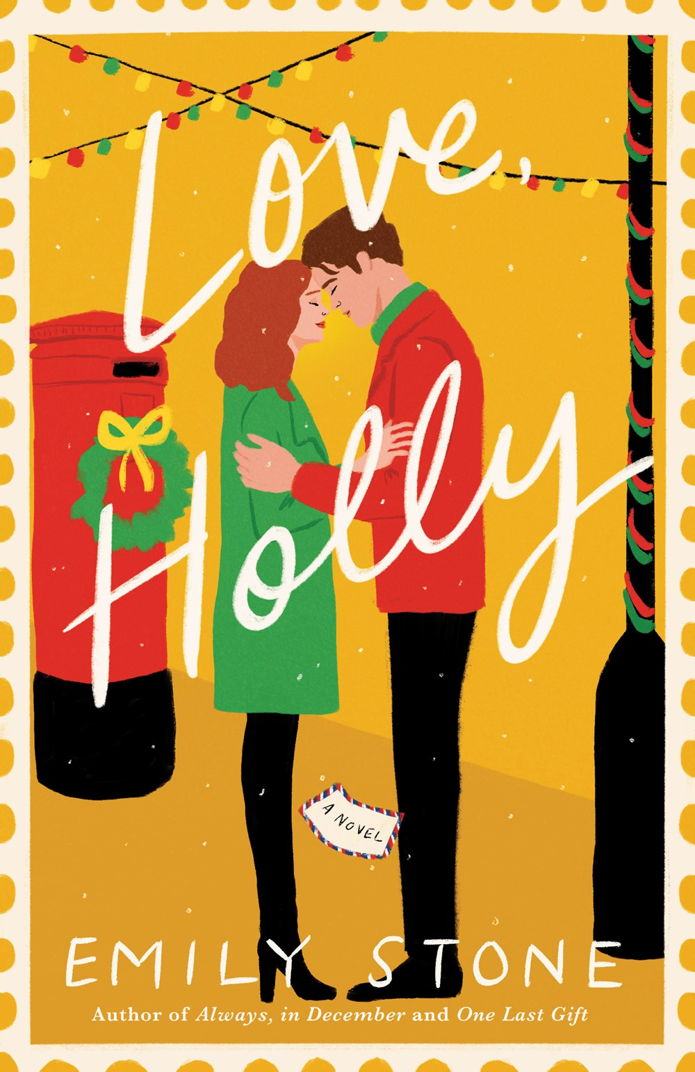 Love, Holly - Emily Stone