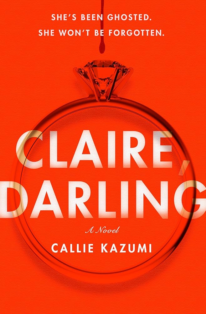 Claire, Darling: A Novel cover image