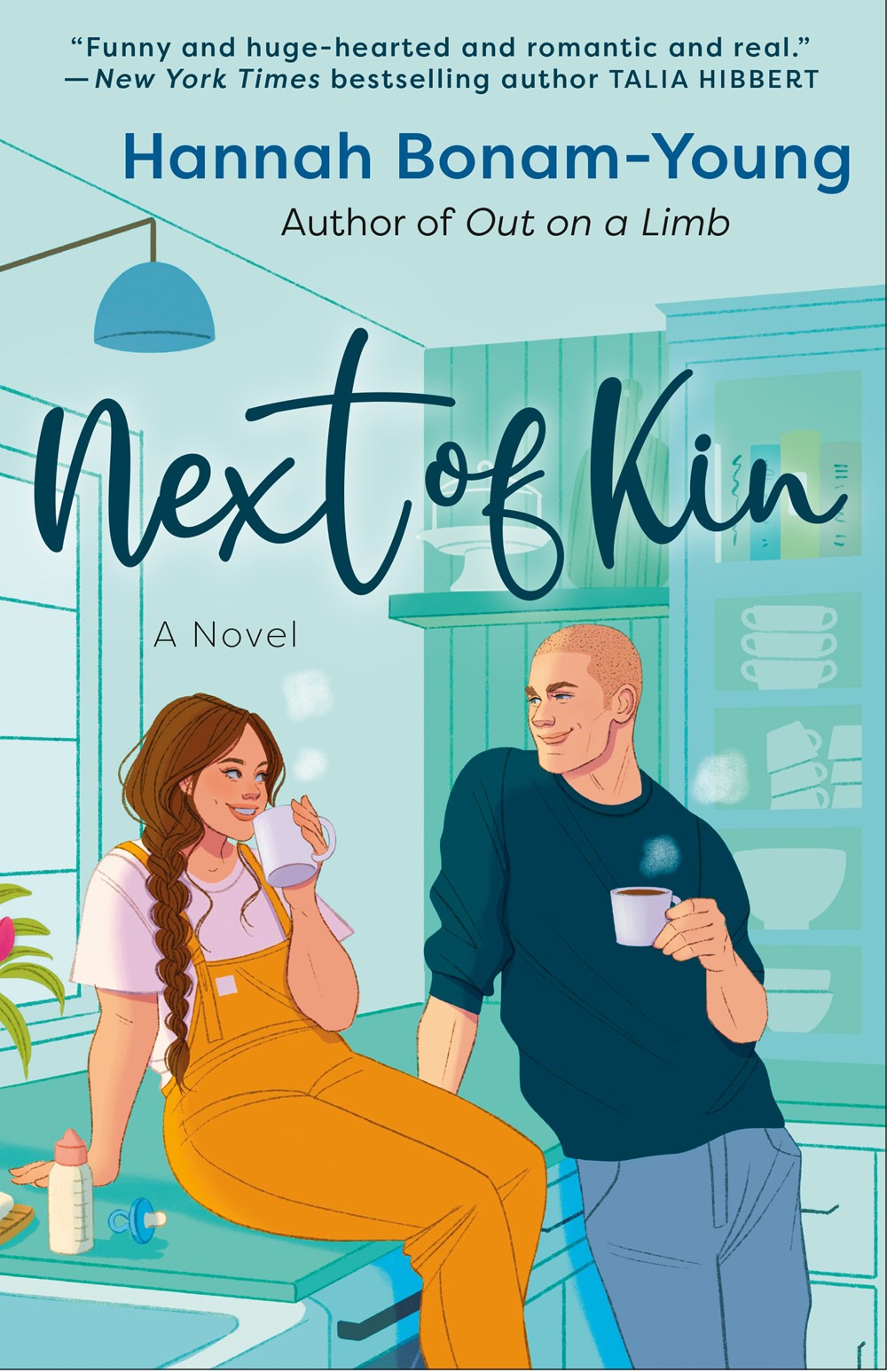 Next of Kin - Hannah Bonam-Young
