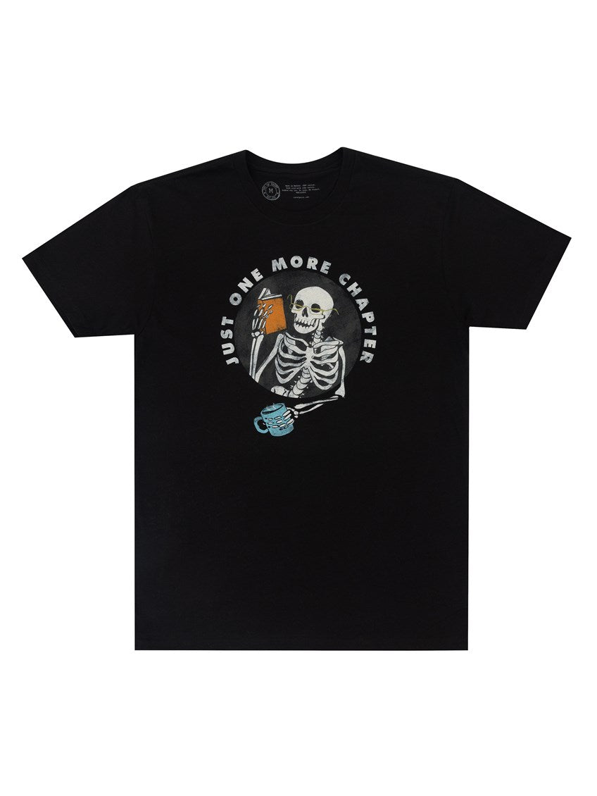 Just One More Chapter T-Shirt