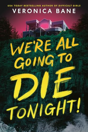 We're All Going to Die Tonight! cover image