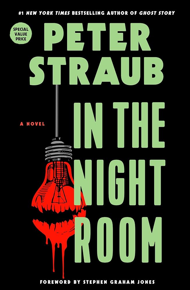 In the Night Room: A Novel cover image
