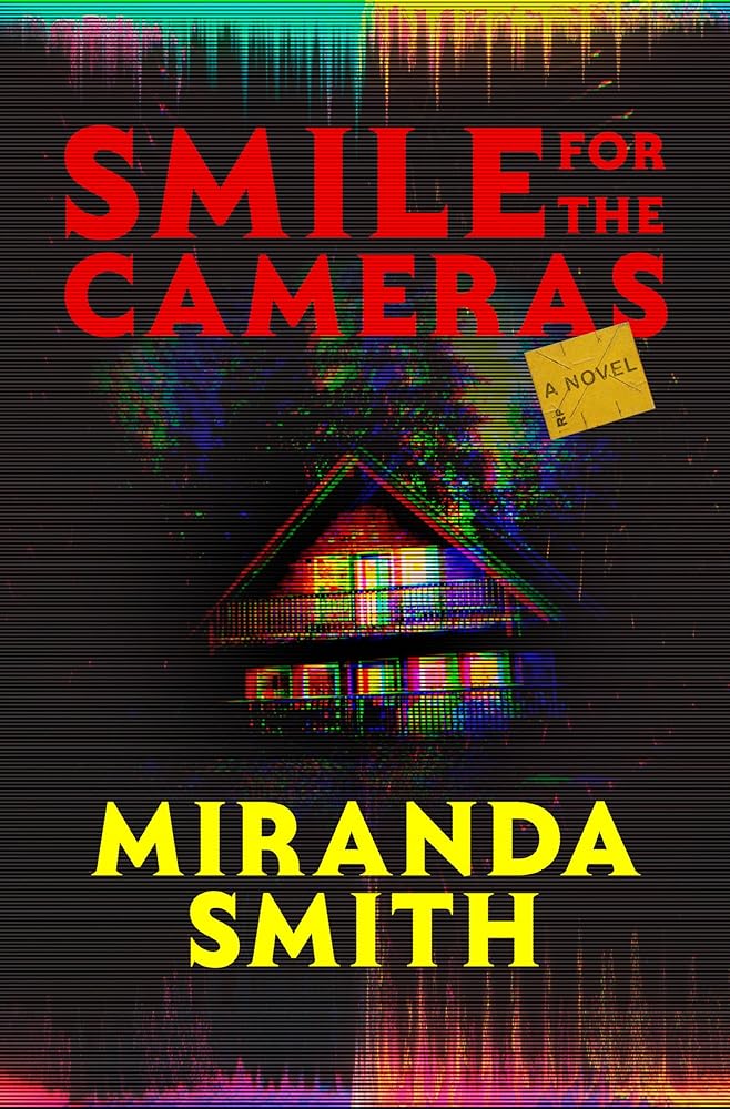 Smile for the Cameras: A Novel cover image
