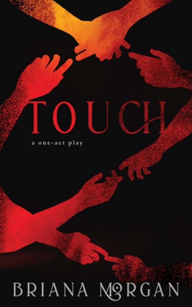Touch: A One-Act Play cover image