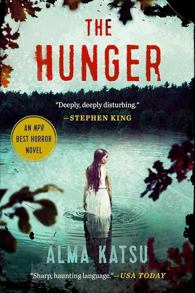 The Hunger cover image