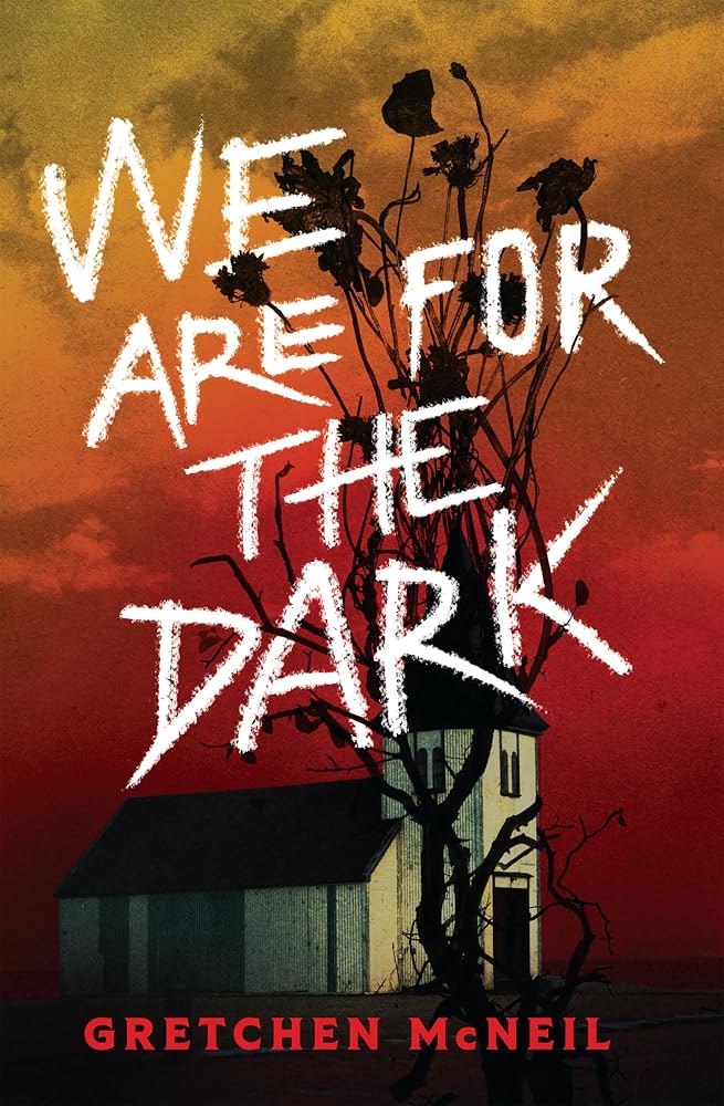 We Are for the Dark cover image