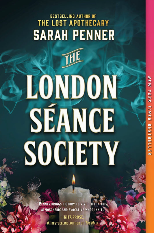The London Seance Society - Sarah Penner