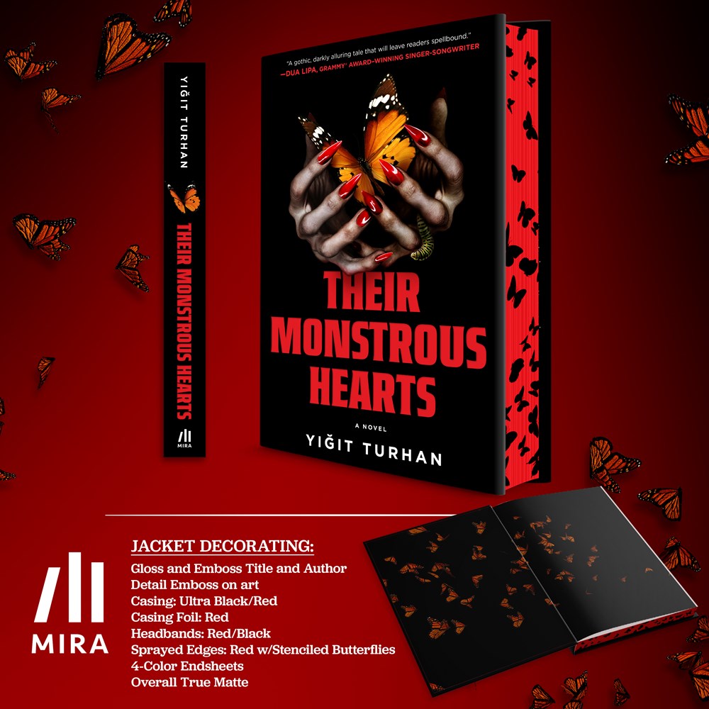 Their Monstrous Hearts - Yigit Turhan