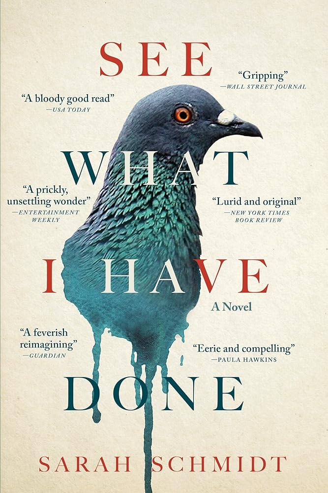 See What I Have Done cover image