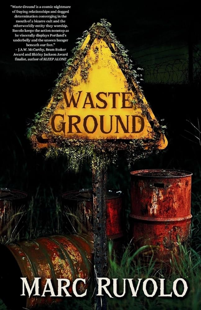 Waste Ground cover image