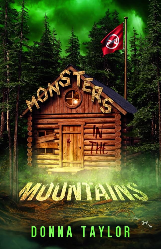 Monsters in the Mountains: San Nico Slayers #2 cover image