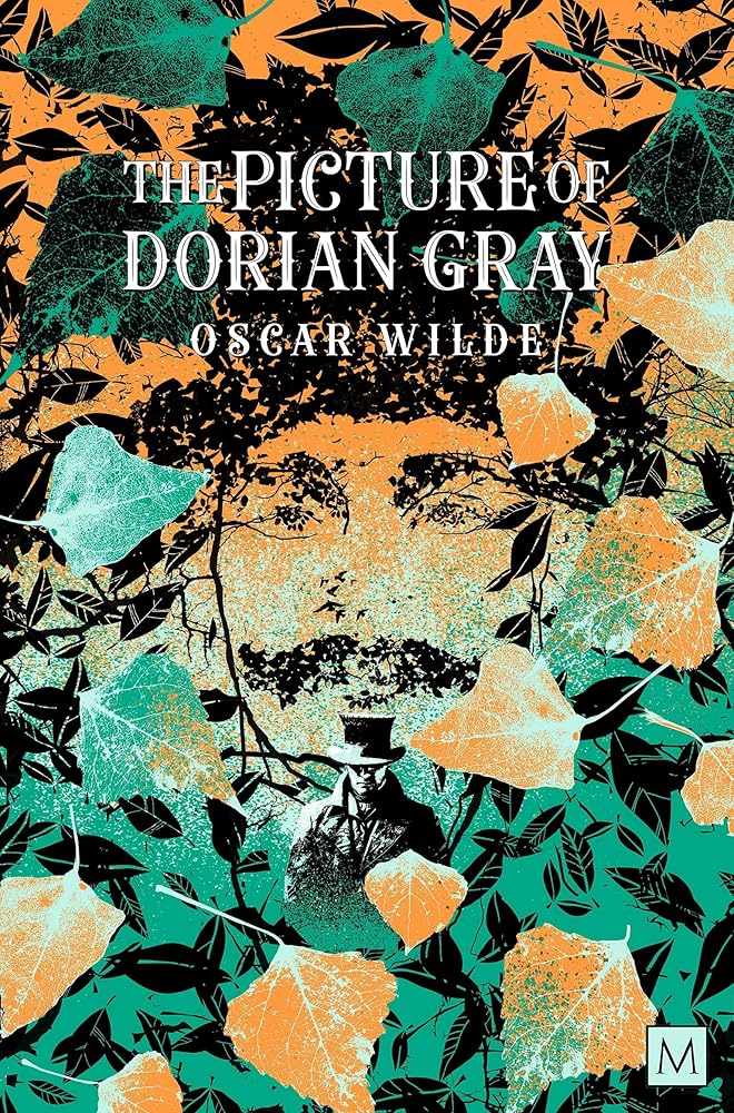 The Picture of Dorian Gray cover image