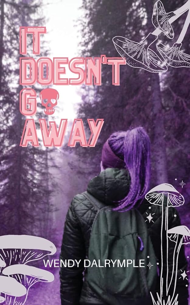 It Doesn't Go Away cover image