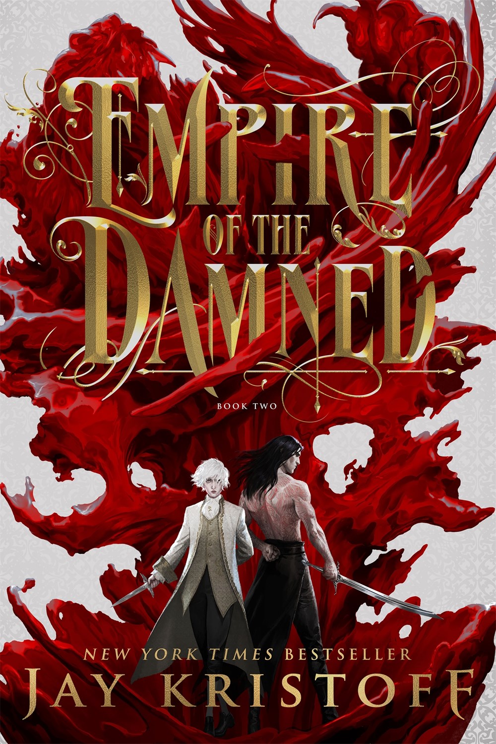 Empire of the Damned - Jay Kristoff