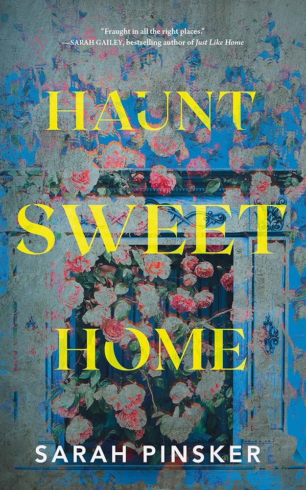 Haunt Sweet Home cover image